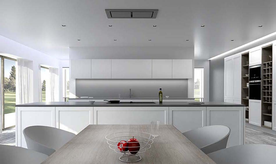 cocina inara pure quadratta castellon